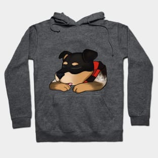 Holly Sleeps Hoodie